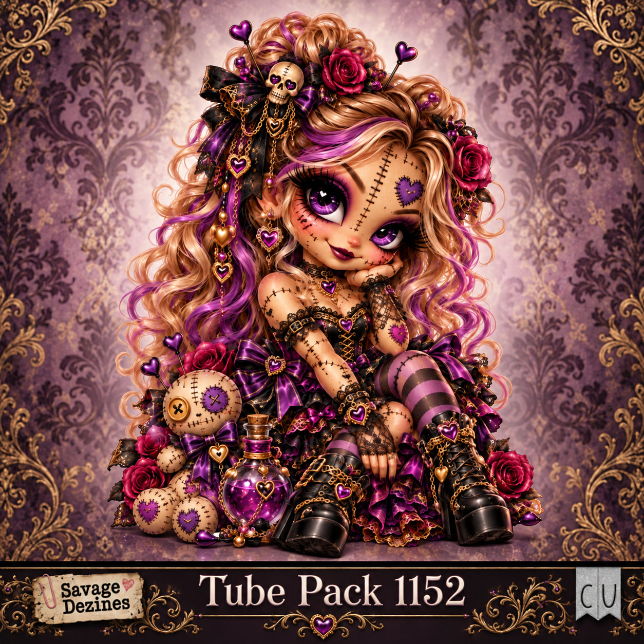 (image for) AI CU TUBE 1152
